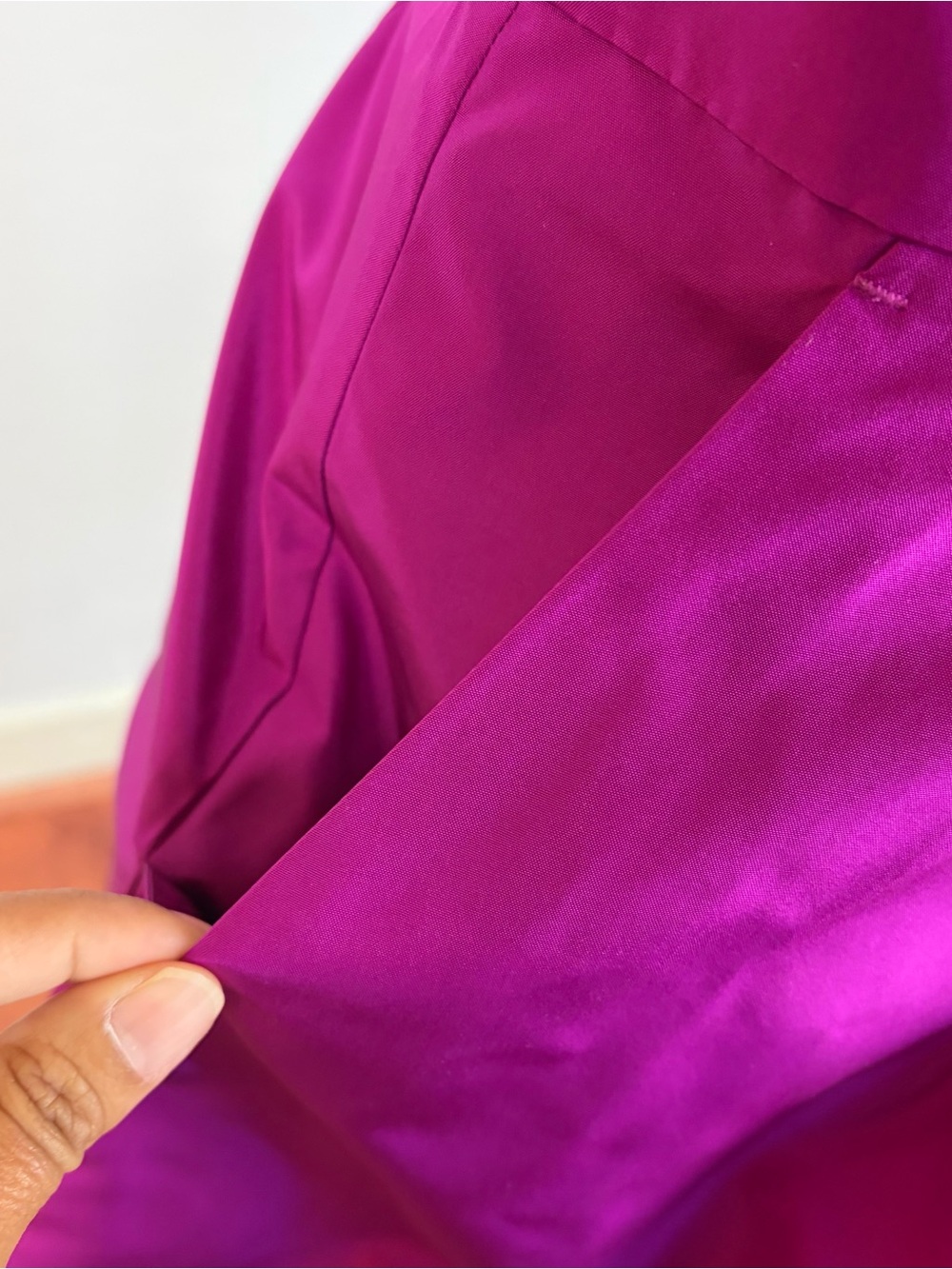 Kate Spade Raspberry Sheath Dress - Picture 5 of 9